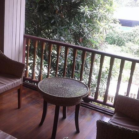 Luna Guesthouse 2 Chiang Mai Exterior foto