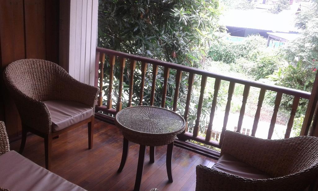 Luna Guesthouse 2 Chiang Mai Exterior foto