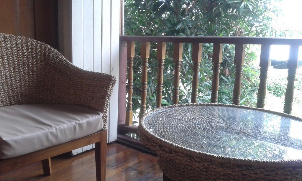 Luna Guesthouse 2 Chiang Mai Exterior foto