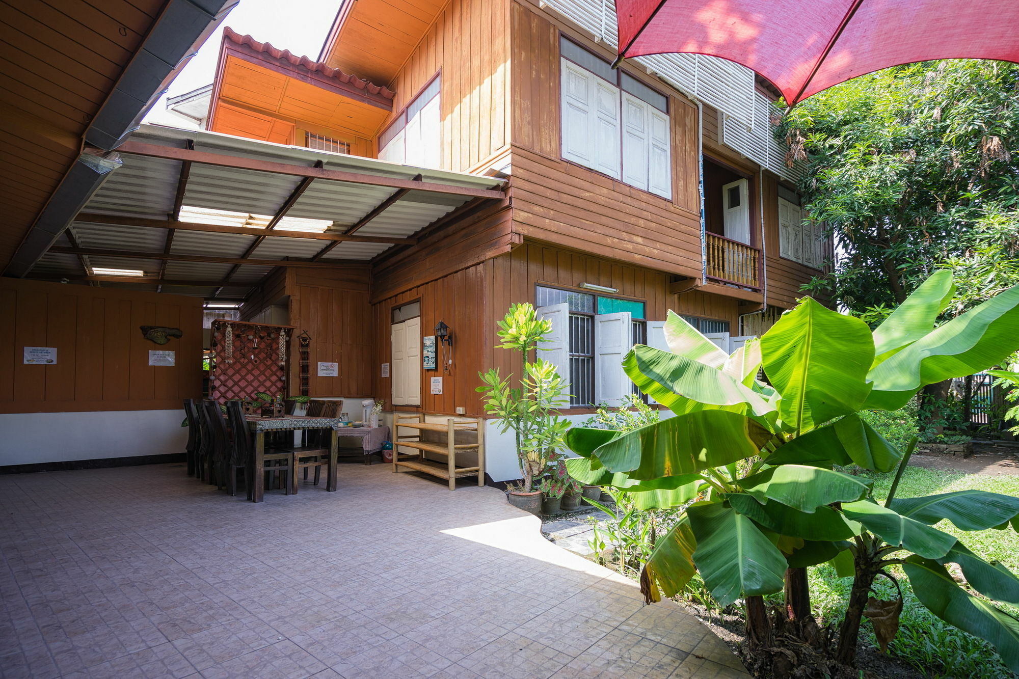 Luna Guesthouse 2 Chiang Mai Exterior foto