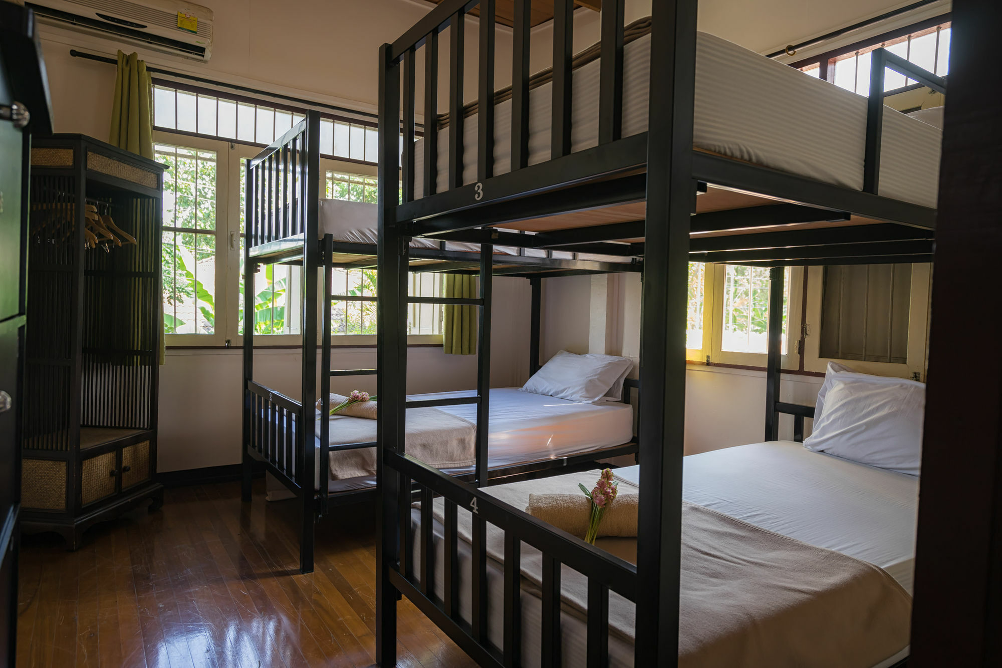 Luna Guesthouse 2 Chiang Mai Exterior foto