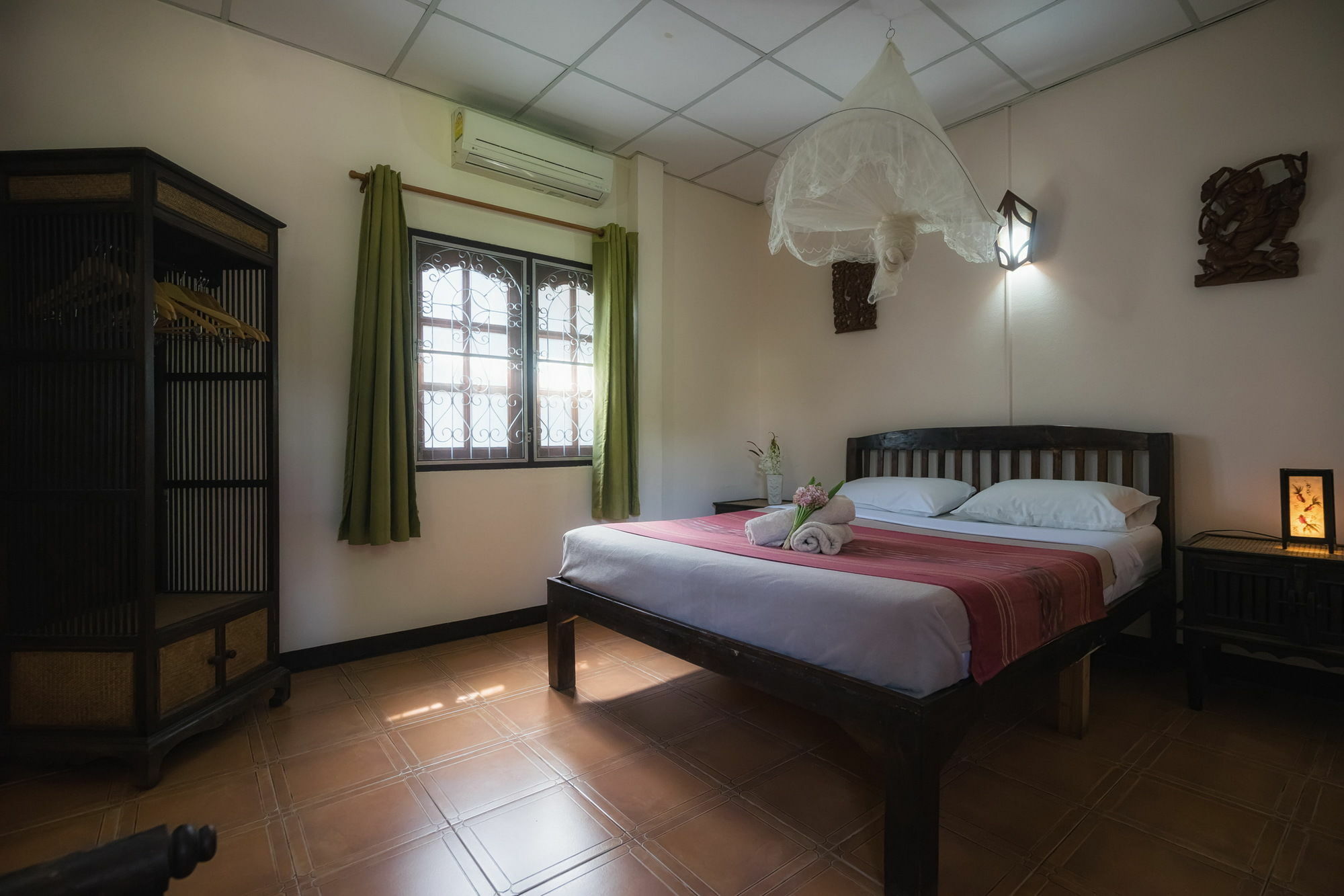 Luna Guesthouse 2 Chiang Mai Exterior foto